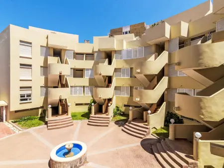 Appartement Girasol – balcon vue canal et mer, Javea : photo 18