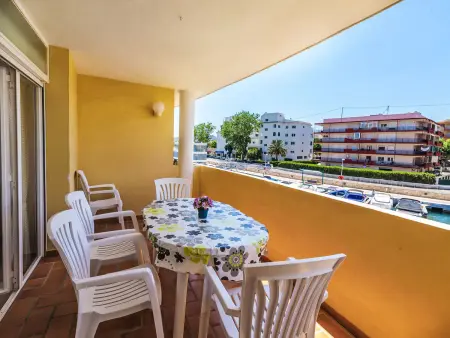 Appartement Girasol – balcon vue canal et mer, Javea : photo 19