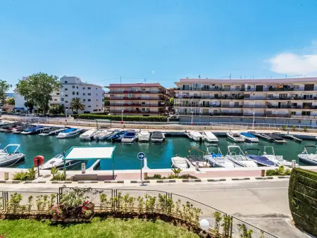 Appartement Girasol – balcon vue canal et mer, Javea : photo 20