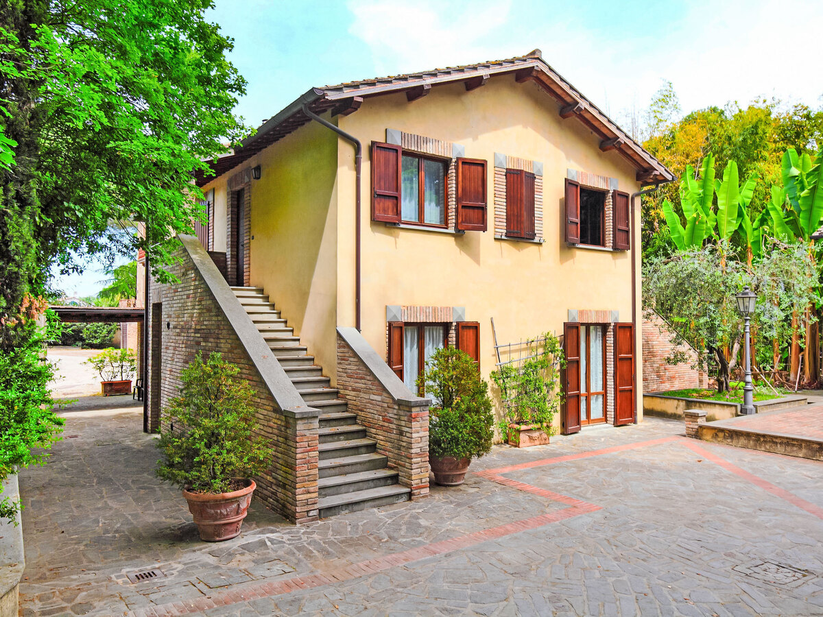 Gîte Montecorneo, 2 niveaux avec piscine à Perugia - Photo 2