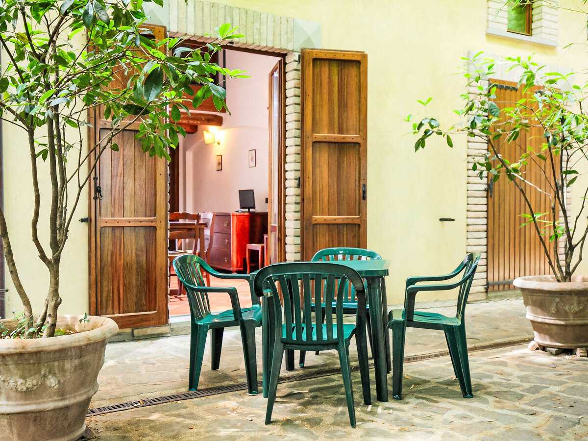 Gîte Montecorneo, 2 niveaux avec piscine à Perugia - Photo 4