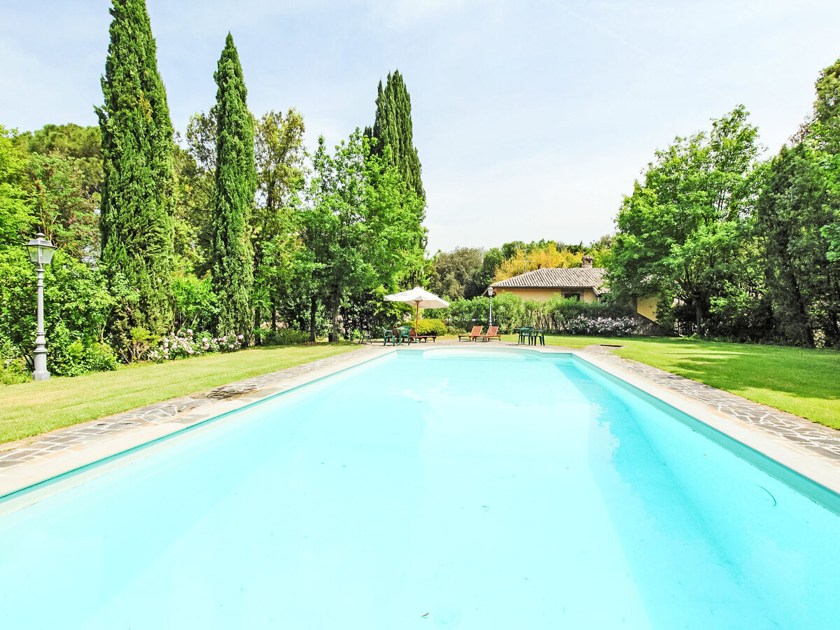 Gîte Montecorneo, 2 niveaux avec piscine à Perugia - Photo 5