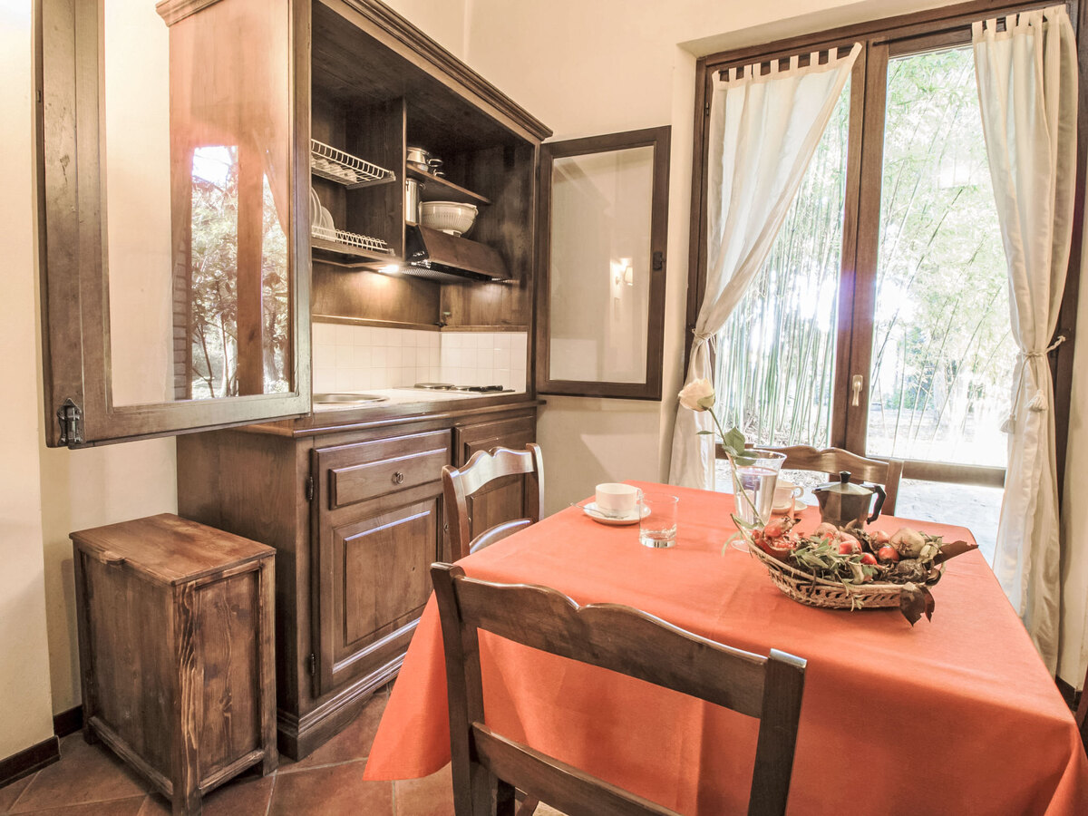 Gîte Montecorneo, 2 niveaux avec piscine à Perugia - Photo 6