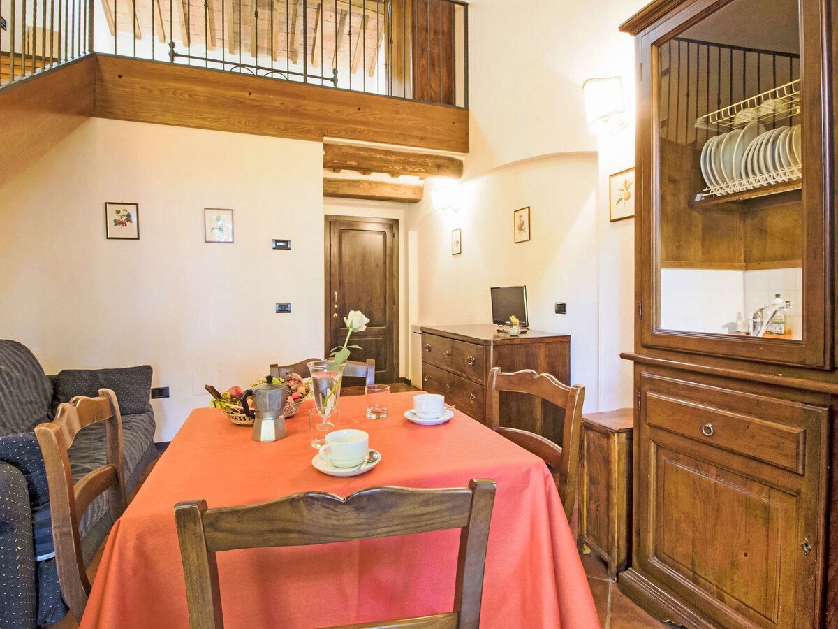 Gîte Montecorneo, 2 niveaux avec piscine à Perugia - Photo 8