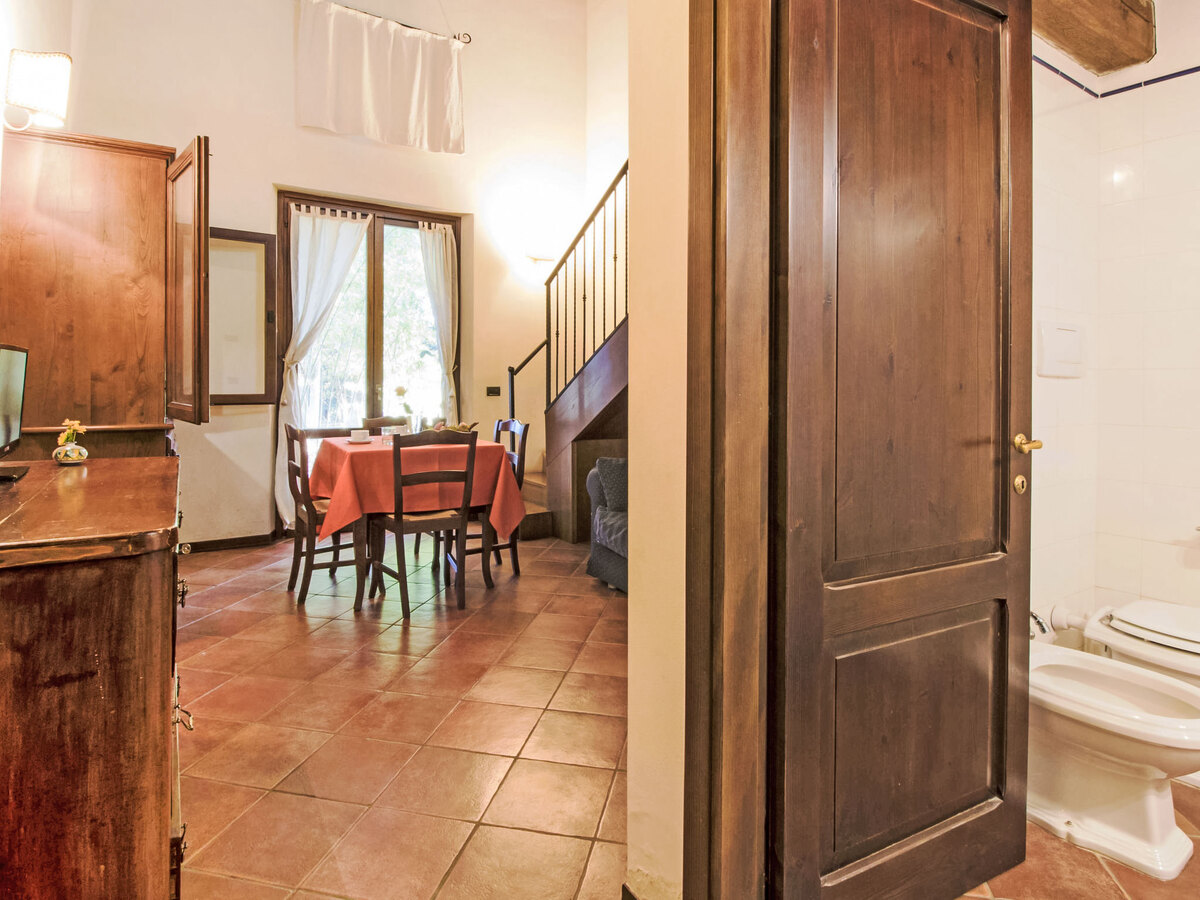 Gîte Montecorneo, 2 niveaux avec piscine à Perugia - Photo 9