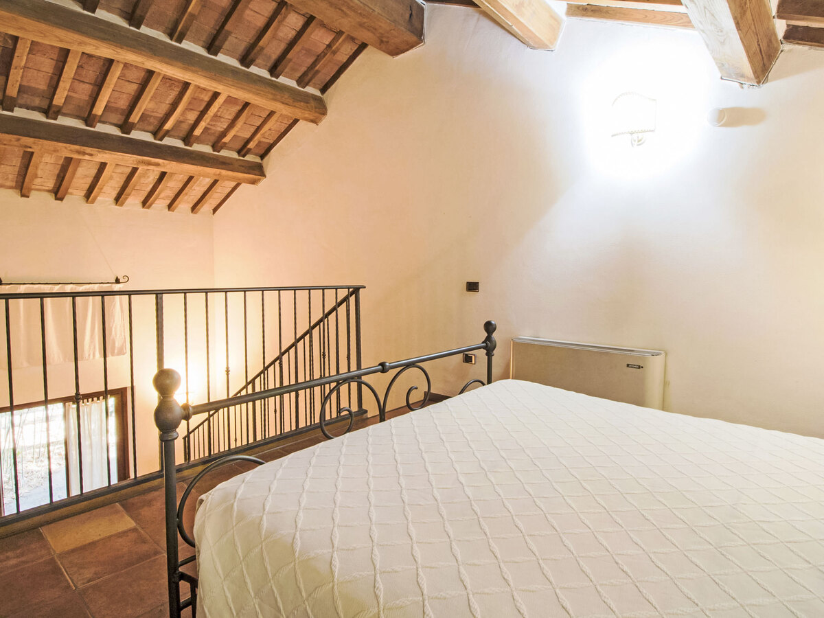 Gîte Montecorneo, 2 niveaux avec piscine à Perugia - Photo 10