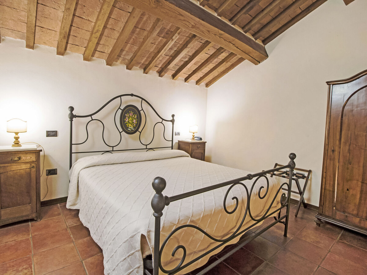 Gîte Montecorneo, 2 niveaux avec piscine à Perugia - Photo 11