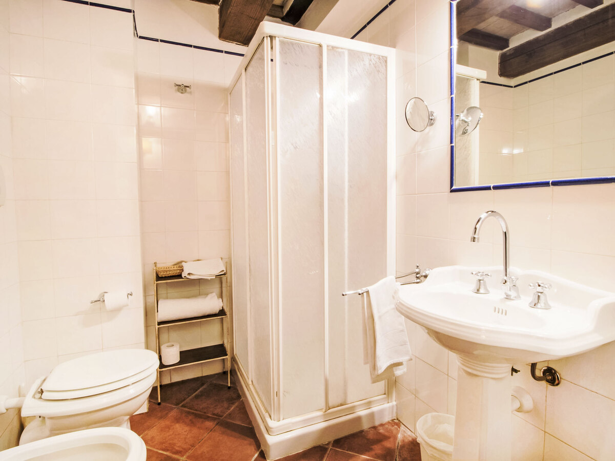 Gîte Montecorneo, 2 niveaux avec piscine à Perugia - Photo 12