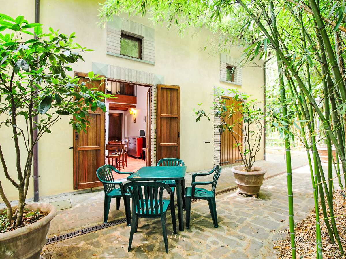 Gîte Montecorneo, 2 niveaux avec piscine à Perugia - Photo 13