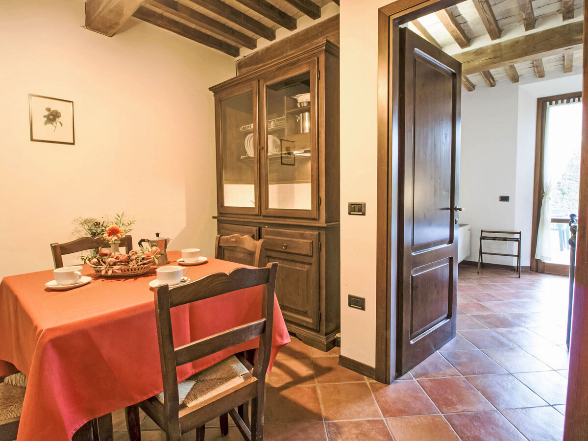 Gîte Montecorneo, 4 pers., piscine & parc à Perugia - Photo 6
