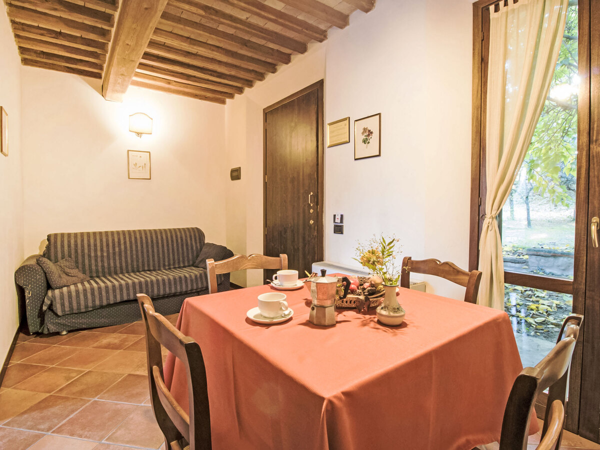 Gîte Montecorneo, 4 pers., piscine & parc à Perugia - Photo 10