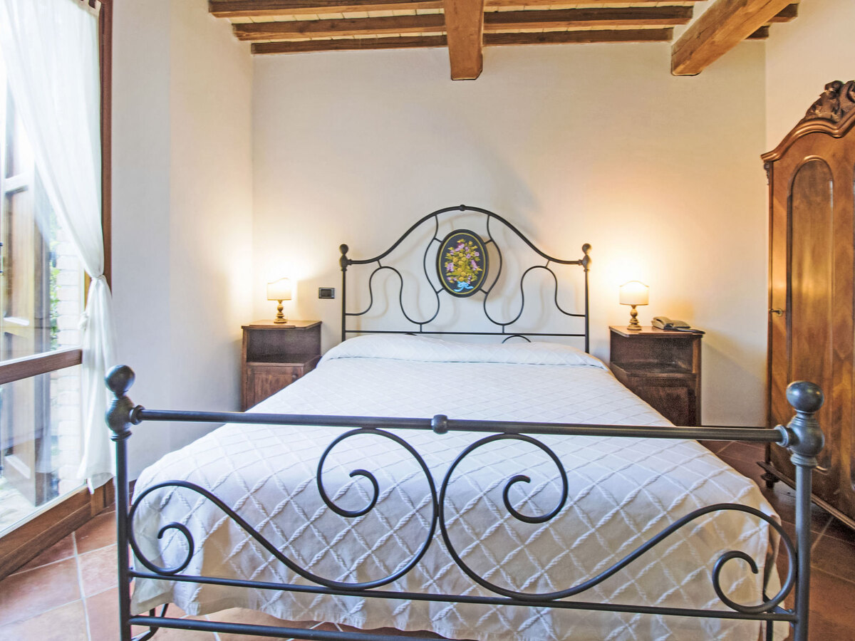 Gîte Montecorneo, 4 pers., piscine & parc à Perugia - Photo 12