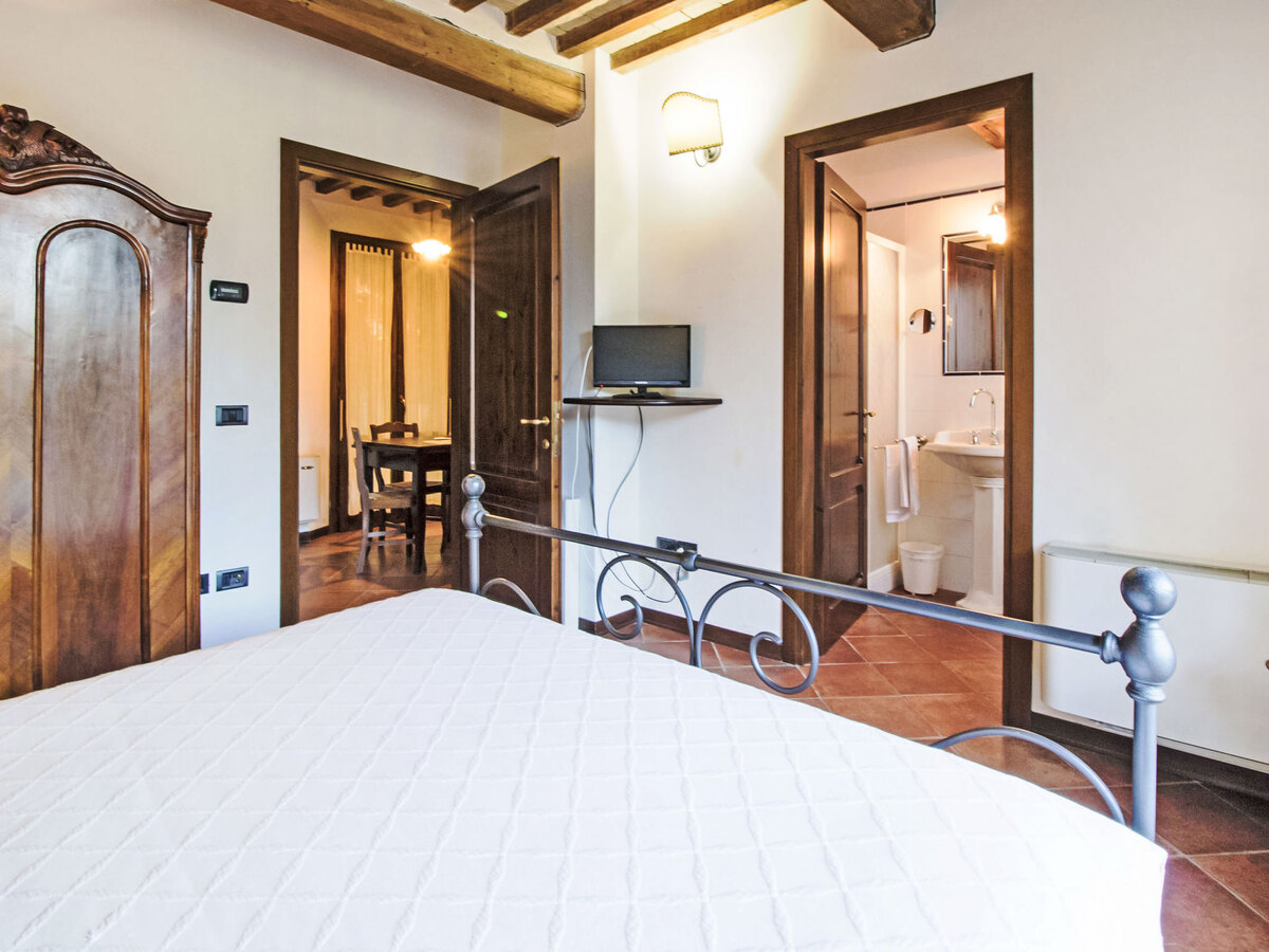 Gîte Montecorneo, 4 pers., piscine & parc à Perugia - Photo 13