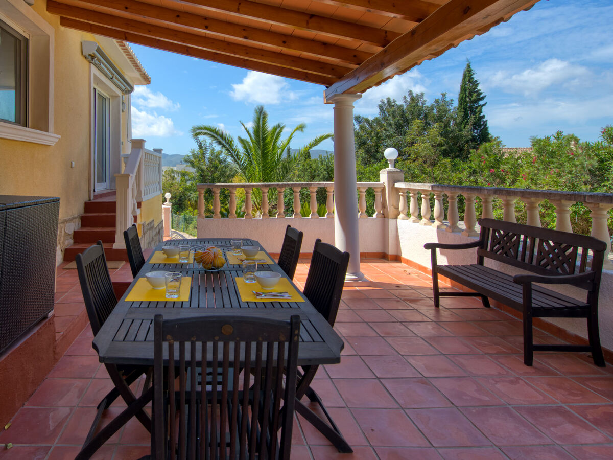 Osa Menor – Maison 3 chambres avec piscine à Jávea - Photo 2