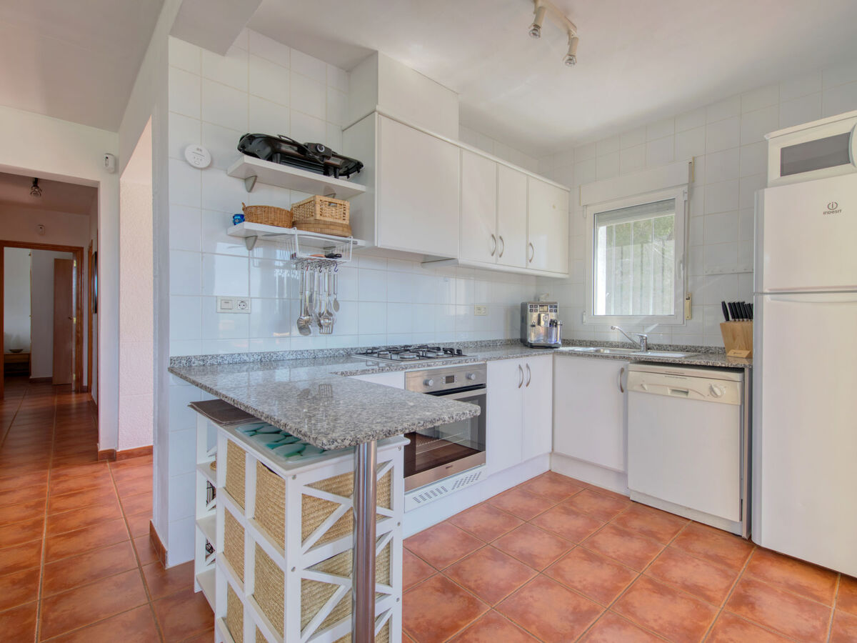 Osa Menor – Maison 3 chambres avec piscine à Jávea - Photo 4
