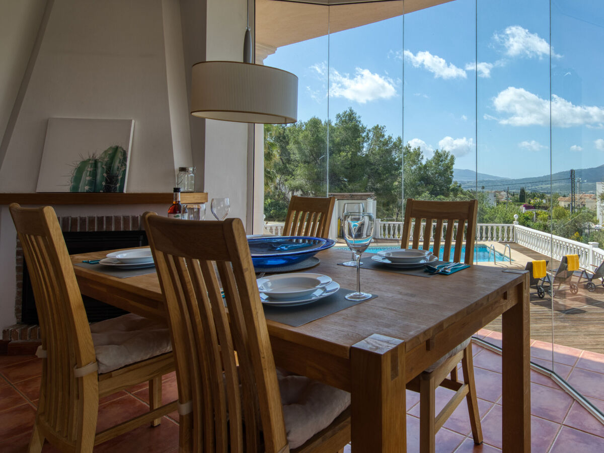 Osa Menor – Maison 3 chambres avec piscine à Jávea - Photo 10