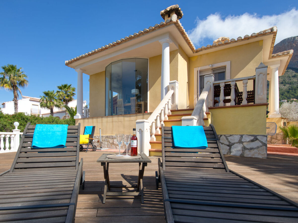Osa Menor – Maison 3 chambres avec piscine à Jávea - Photo 22