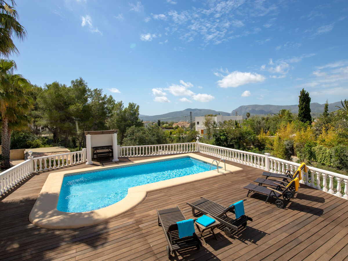 Osa Menor – Maison 3 chambres avec piscine à Jávea - Photo 23