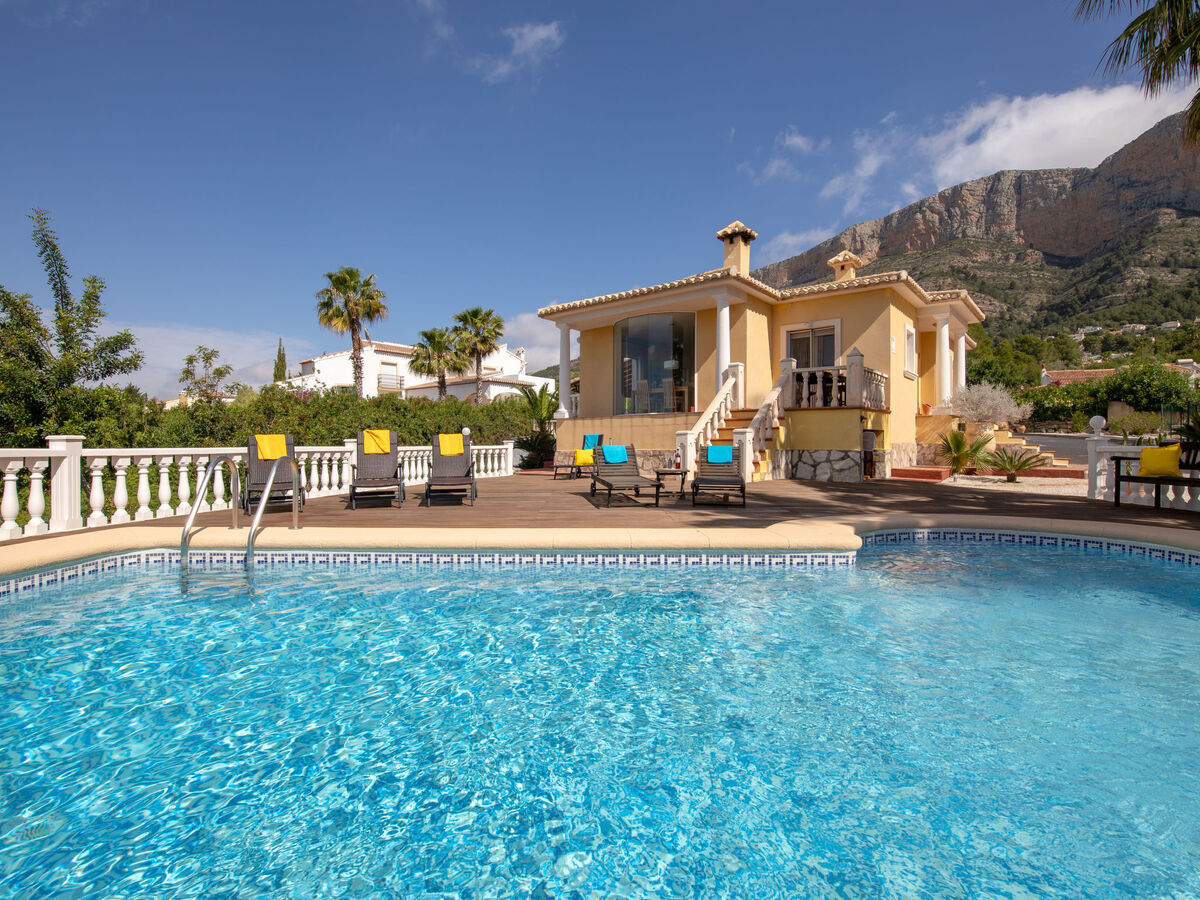 Osa Menor – Maison 3 chambres avec piscine à Jávea - Photo 25