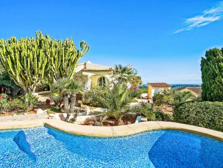 Location maison à Benitachell