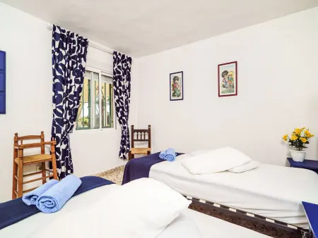 Maison La Caissa à Benitachell, vue mer panoramique et piscine : photo 5