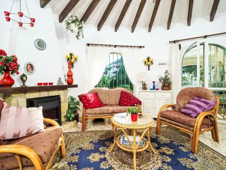 Maison La Caissa à Benitachell, vue mer panoramique et piscine : photo 8