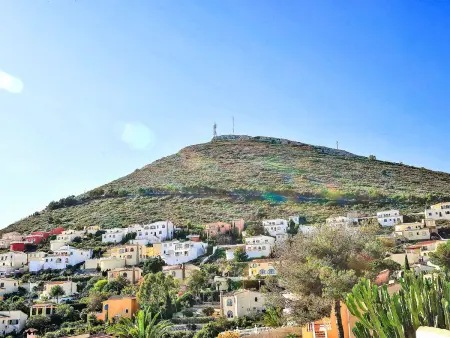 Maison La Caissa à Benitachell, vue mer panoramique et piscine : photo 13
