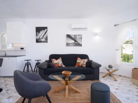 Maison à Benitachell pour 6 personnes, avec piscine privée : photo 6
