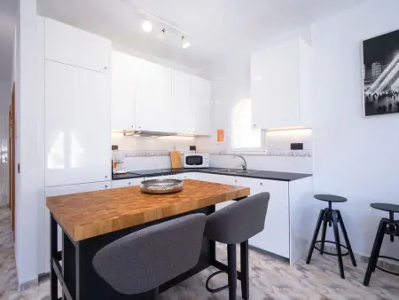 Maison à Benitachell pour 6 personnes, avec piscine privée : photo 8