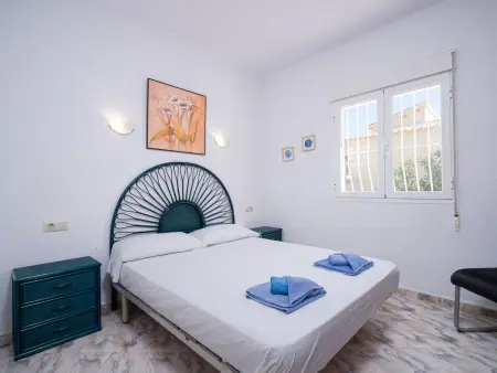 Maison à Benitachell pour 6 personnes, avec piscine privée : photo 10