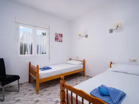 Maison à Benitachell pour 6 personnes, avec piscine privée : photo 12