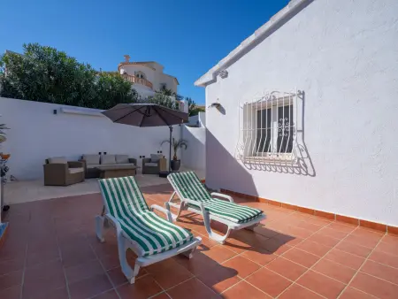 Maison à Benitachell pour 6 personnes, avec piscine privée : photo 15