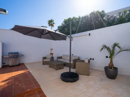 Maison à Benitachell pour 6 personnes, avec piscine privée : photo 16