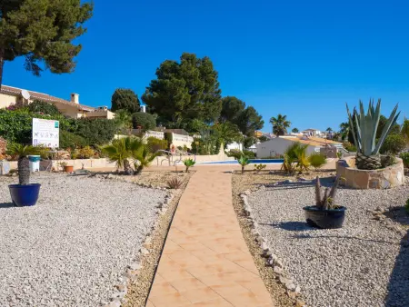 Pueblo de la Luz, Maison 4 personnes à Benitachell - Photo 15