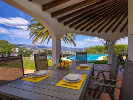 Villa Paraje de Libertad, 10 pers., piscine et vue mer : photo 3