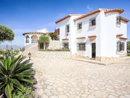 Villa Paraje de Libertad, 10 pers., piscine et vue mer : photo 4