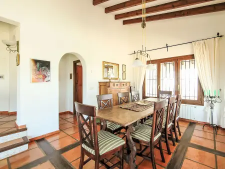 Villa Paraje de Libertad, 10 pers., piscine et vue mer : photo 5