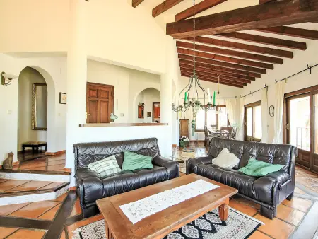 Villa Paraje de Libertad, 10 pers., piscine et vue mer : photo 6