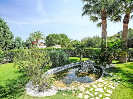 Villa Paraje de Libertad, 10 pers., piscine et vue mer : photo 9