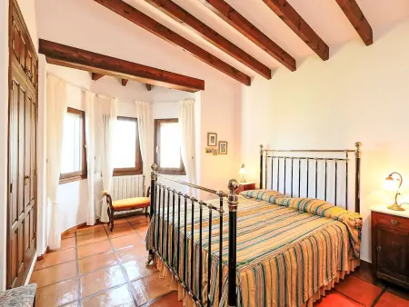 Villa Paraje de Libertad, 10 pers., piscine et vue mer : photo 10