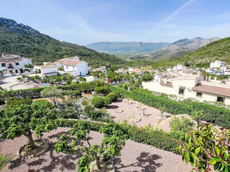 Villa Paraje de Libertad, 10 pers., piscine et vue mer : photo 11