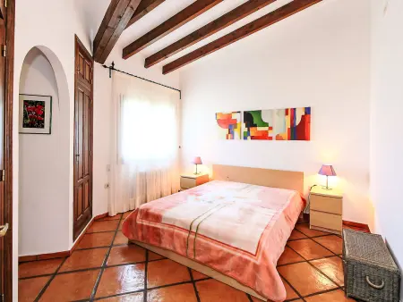 Villa Paraje de Libertad, 10 pers., piscine et vue mer : photo 14