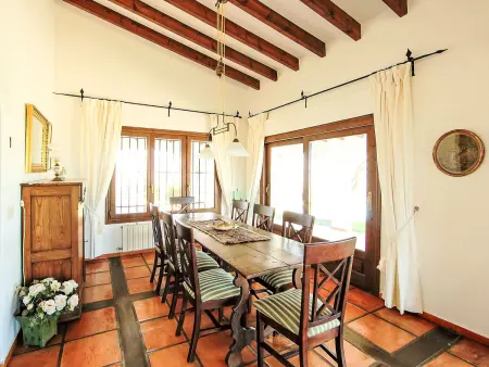 Villa Paraje de Libertad, 10 pers., piscine et vue mer : photo 16