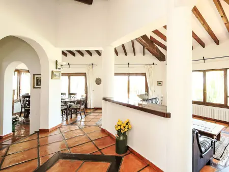 Villa Paraje de Libertad, 10 pers., piscine et vue mer : photo 19