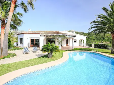Villa Paraje de Libertad, 10 pers., piscine et vue mer : photo 20