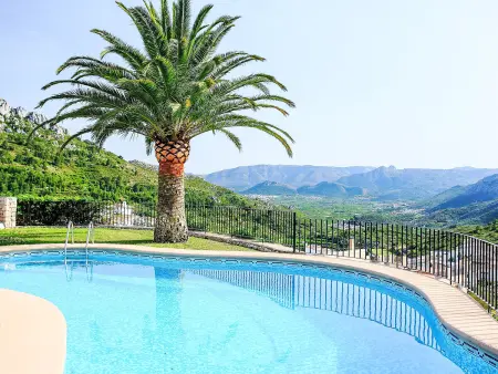 Villa Paraje de Libertad, 10 pers., piscine et vue mer : photo 22