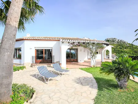 Villa Paraje de Libertad, 10 pers., piscine et vue mer : photo 23