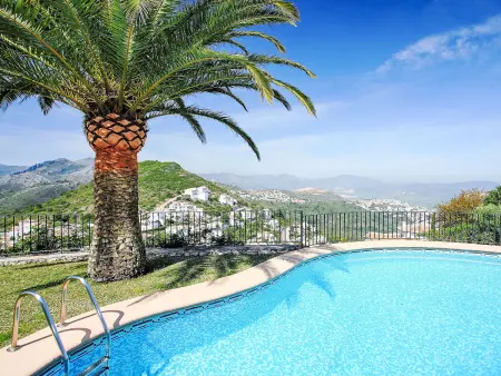 Villa Paraje de Libertad, 10 pers., piscine et vue mer : photo 24