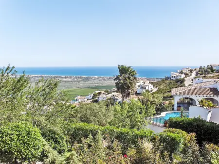 Villa Paraje de Libertad, 10 pers., piscine et vue mer : photo 26