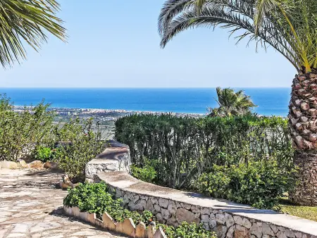 Villa Paraje de Libertad, 10 pers., piscine et vue mer : photo 27